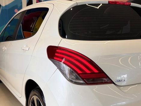 Peugeot 308 Griffe 1.6 Turbo Flex 16V 5p Aut.