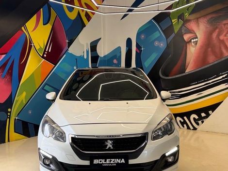 Peugeot 308 Griffe 1.6 Turbo Flex 16V 5p Aut.