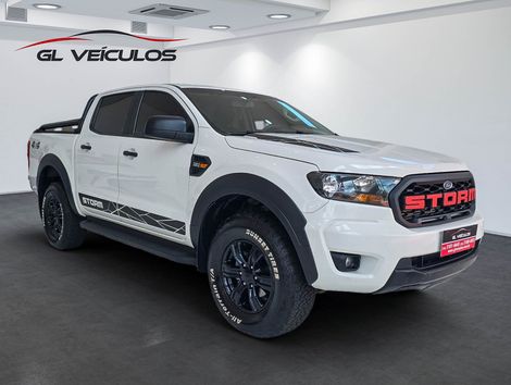 Ford Ranger Storm 3.2 20V 4x4 CD Diesel Aut.