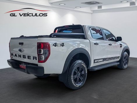 Ford Ranger Storm 3.2 20V 4x4 CD Diesel Aut.