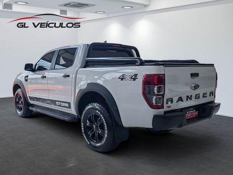Ford Ranger Storm 3.2 20V 4x4 CD Diesel Aut.