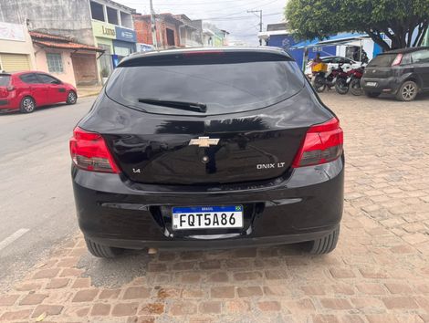 Chevrolet ONIX HATCH LT 1.4 8V FlexPower 5p Mec.