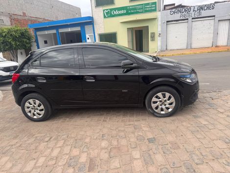 Chevrolet ONIX HATCH LT 1.4 8V FlexPower 5p Mec.
