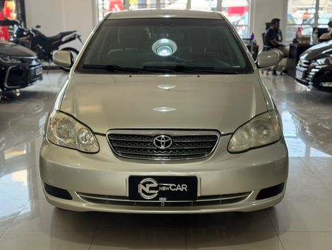 Toyota Corolla XLi 1.6 16V 110cv Mec.