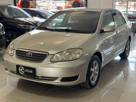 Toyota Corolla XLi 1.6 16V 110cv Mec.