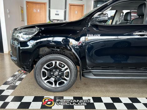 Toyota Hilux CD SR 4x4 2.8 TDI Diesel Aut.