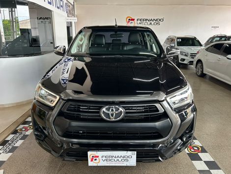 Toyota Hilux CD SR 4x4 2.8 TDI Diesel Aut.