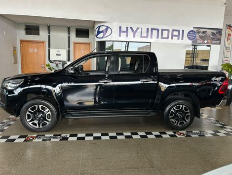 Toyota Hilux CD SR 4x4 2.8 TDI Diesel Aut.