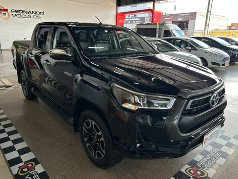 Toyota Hilux CD SR 4x4 2.8 TDI Diesel Aut.