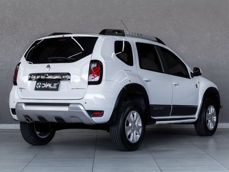 Renault DUSTER DAKAR 4x2 2.0 Hi-Flex 16V Aut.