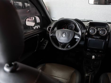 Renault DUSTER DAKAR 4x2 2.0 Hi-Flex 16V Aut.