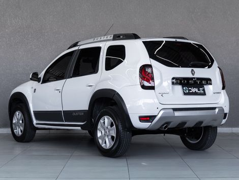 Renault DUSTER DAKAR 4x2 2.0 Hi-Flex 16V Aut.