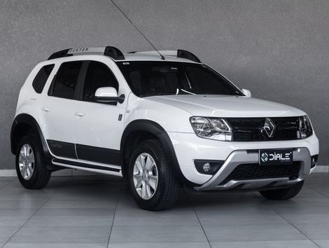 Renault DUSTER DAKAR 4x2 2.0 Hi-Flex 16V Aut.