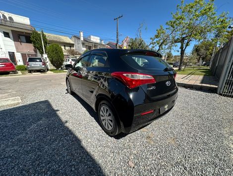 Hyundai HB20 C./C.Plus/C.Style 1.6 Flex 16V Mec.