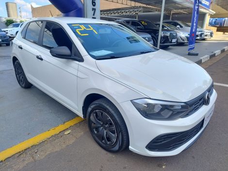 VolksWagen Polo Track 1.0 Flex 12V 5p
