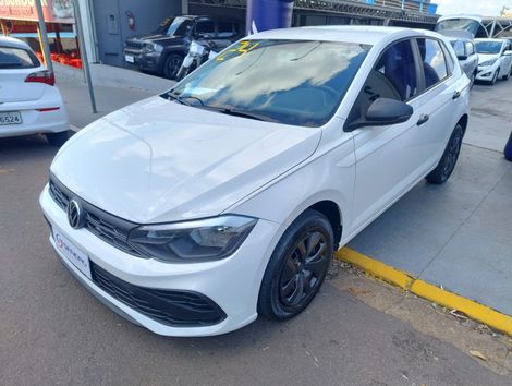 VolksWagen Polo Track 1.0 Flex 12V 5p