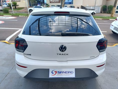 VolksWagen Polo Track 1.0 Flex 12V 5p