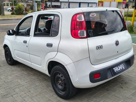 Fiat UNO VIVACE/RUA 1.0 EVO Fire Flex 8V 5p