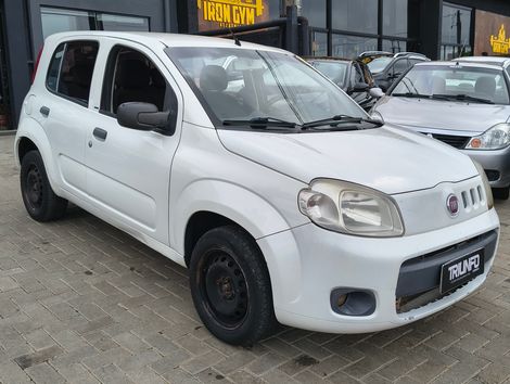 Fiat UNO VIVACE/RUA 1.0 EVO Fire Flex 8V 5p