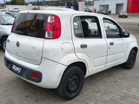Fiat UNO VIVACE/RUA 1.0 EVO Fire Flex 8V 5p