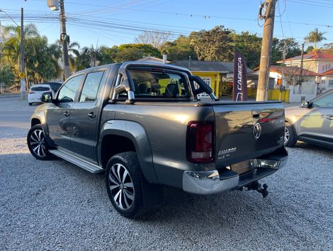 VolksWagen AMAROK Highline CD 3.0 4x4 TB Dies. Aut.