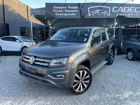 VolksWagen AMAROK Highline CD 3.0 4x4 TB Dies. Aut.