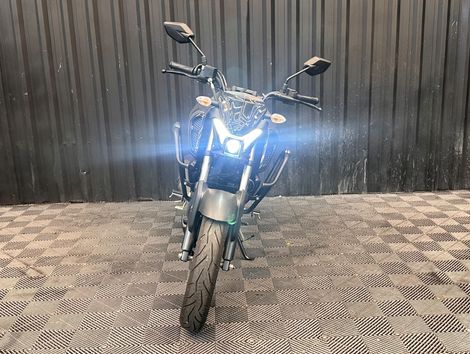 YAMAHA FZ15 150 FAZER CONNECTED FLEX