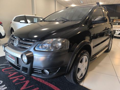 VolksWagen CROSSFOX 1.6 Mi Total Flex 8V 5p