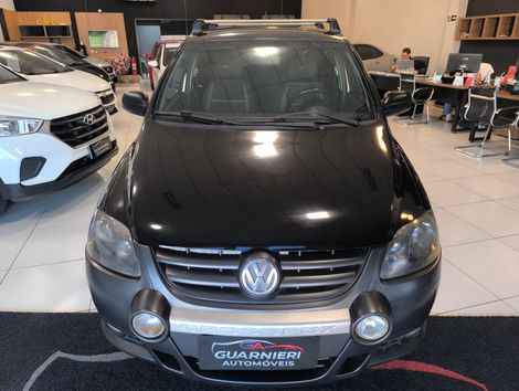 VolksWagen CROSSFOX 1.6 Mi Total Flex 8V 5p