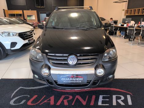 VolksWagen CROSSFOX 1.6 Mi Total Flex 8V 5p