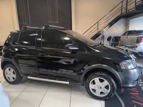 VolksWagen CROSSFOX 1.6 Mi Total Flex 8V 5p