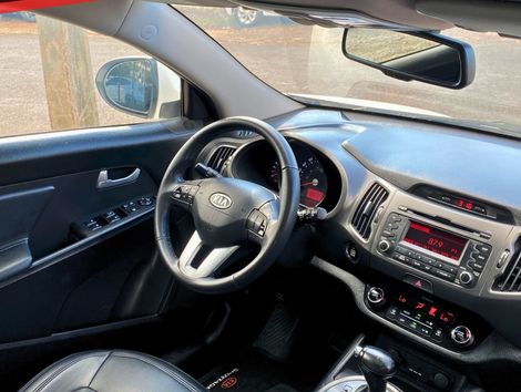Kia Motors Sportage EX 2.0 16V/ 2.0 16V Flex Aut.