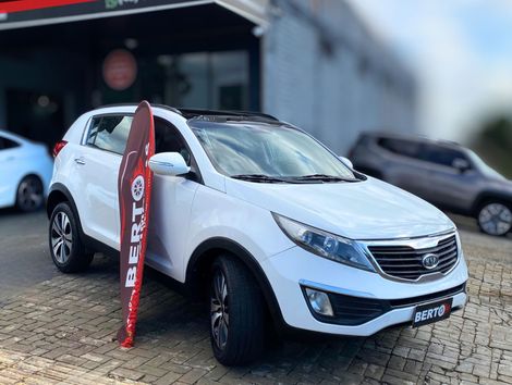 Kia Motors Sportage EX 2.0 16V/ 2.0 16V Flex Aut.