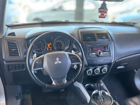 Mitsubishi ASX 2.0 16V 160cv Aut.