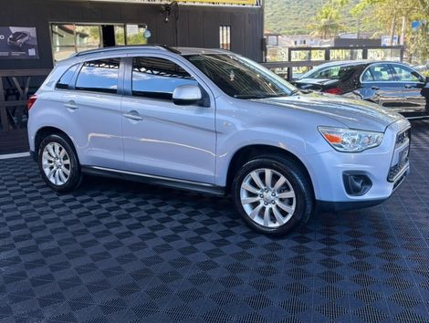 Mitsubishi ASX 2.0 16V 160cv Aut.