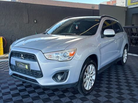 Mitsubishi ASX 2.0 16V 160cv Aut.