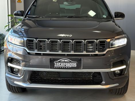 Jeep Commander Overland Hurric 2.0 4x4 TB Aut