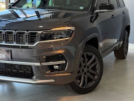 Jeep Commander Overland Hurric 2.0 4x4 TB Aut