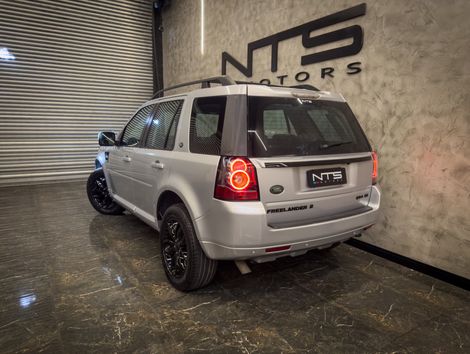 Land Rover Freelander2 SE 2.2 SD4 190cv T.Diesel