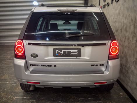 Land Rover Freelander2 SE 2.2 SD4 190cv T.Diesel