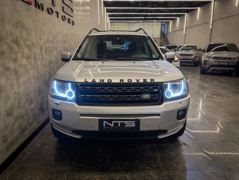 Land Rover Freelander2 SE 2.2 SD4 190cv T.Diesel