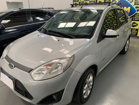 Ford Fiesta 1.6 8V Flex/Class 1.6 8V Flex 5p