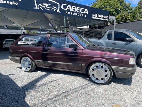 VolksWagen Parati CLi / CL/ Atlanta 1.8
