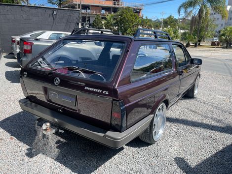 VolksWagen Parati CLi / CL/ Atlanta 1.8