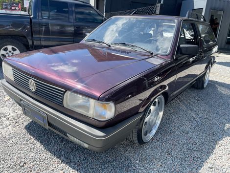 VolksWagen Parati CLi / CL/ Atlanta 1.8