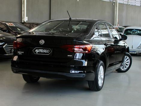 VolksWagen VIRTUS 1.6 MSI Flex 16V 5p Mec.