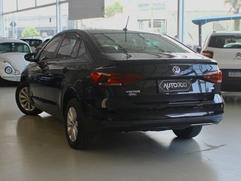 VolksWagen VIRTUS 1.6 MSI Flex 16V 5p Mec.