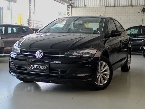 VolksWagen VIRTUS 1.6 MSI Flex 16V 5p Mec.