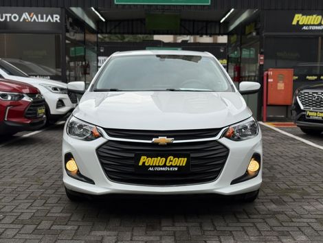 Chevrolet ONIX SEDAN Plus LT 1.0 12V TB Flex Mec.