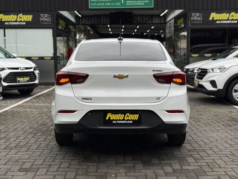 Chevrolet ONIX SEDAN Plus LT 1.0 12V TB Flex Mec.